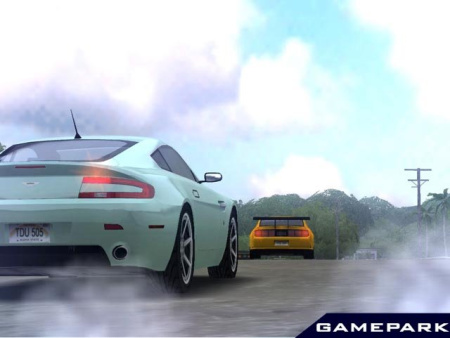 Test Drive Unlimited (PS2)