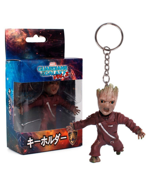 Фигурка Грут (брелок) 7 см