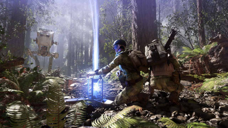 Star Wars: Battlefront (XboxOne)