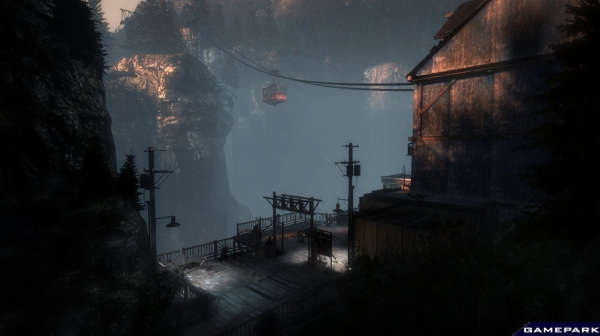 Silent Hill: Downpour (PS3)