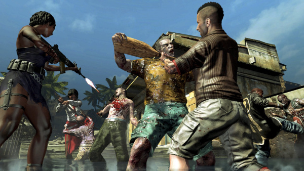 Dead Island: Riptide  (Xbox 360)