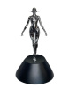 Фигурка Hajime Sorayama Sexy Robot Женщина Киборг Хромированная (52 см)