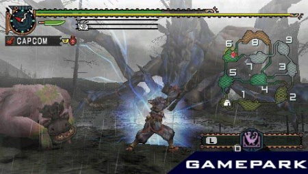 Monster Hunter Freedom 2