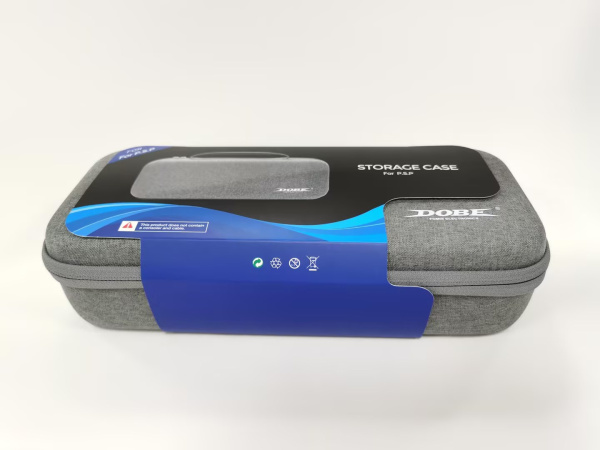 PS5 Portal Handheld EVA жорстка сумка на блискавці TP5-3552