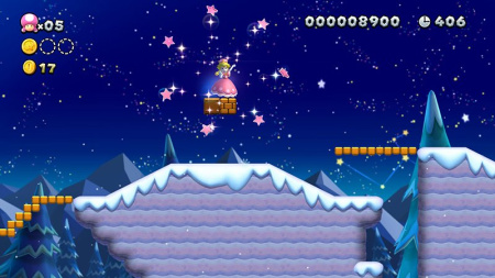 New Super Mario Bros. U Deluxe (Nintendo Switch)