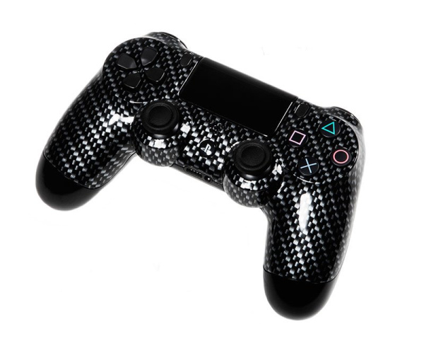 Геймпад DualShock 4 CARBON (PS4)