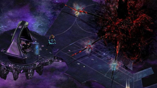 Torment: Tides of Numenera (PS4)