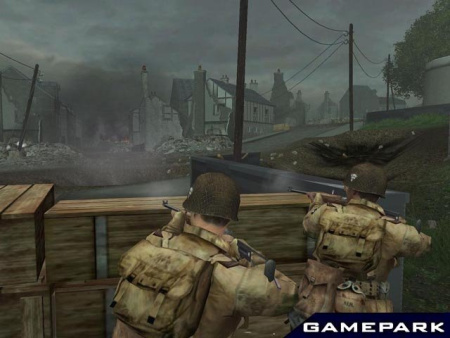Brothers in Arms Earned in Blood (PS2)