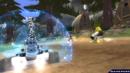 DreamWorks Super Star Kartz (PS3)