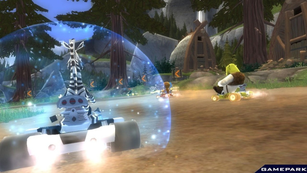 DreamWorks Super Star Kartz (PS3)