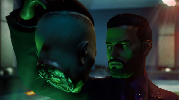 Vampire: The Masquerade-Swansong (PS5)