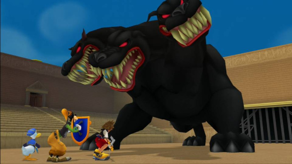 Kingdom Hearts HD 1.5 Remix (PS3)