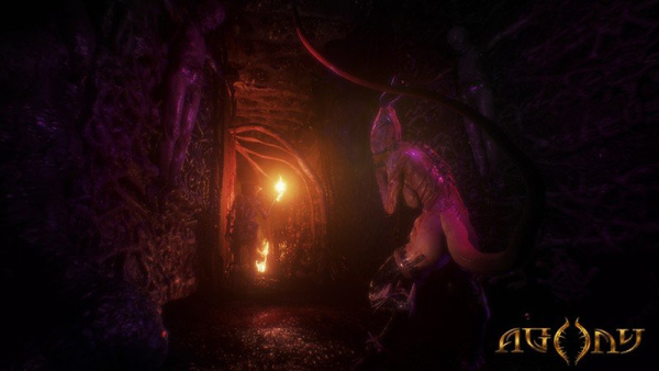 Agony (Xbox One)