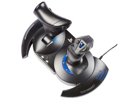 Джойстик Thrustmaster T-Flight Hotas 4 Ace Combat 7 Skies Unknown, PS4/PC