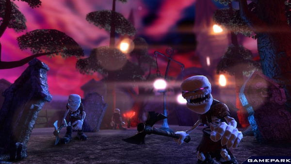 Medieval Moves: Боевые кости (PS3)