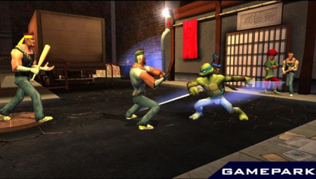 TMNT (PSP)