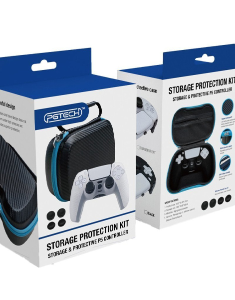 Набор аксессуаров для DualSense PS5 GP-506