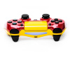 Геймпад DualShock 4 БЫСТРЫЙ И КРАСНЫЙ (PS4)