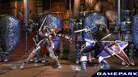 Soulcalibur IV (PS3)