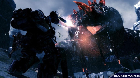 Lost Planet 2 (PS3)