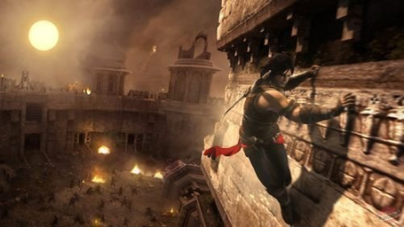 Prince of Persia: Забытые Пески (Коллекционное издание) (PS3)