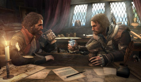 Assassin's Creed IV: Черный флаг   (Classics) (Xbox 360)