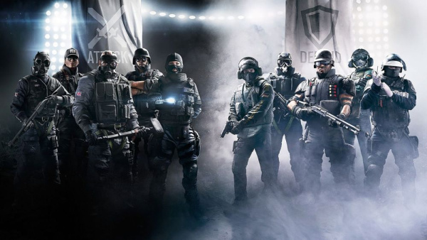 Rainbow Six: Siege  (Xbox Series X)