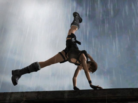 Tomb Raider: Underworld (PS2)