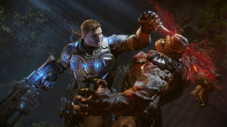 Gears of  War 4 (XboxOne)