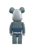 Bearbrick Kaws 400% Blue (28 См)
