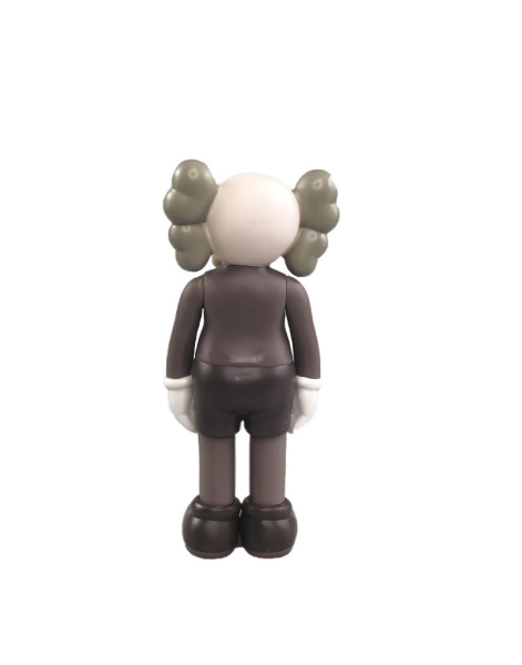 Kaws Companion Open Edition Brown Фигурка (коричневый)  - 20 см