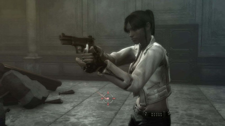 Resident Evil: The Darkside Chronicles (Wii)