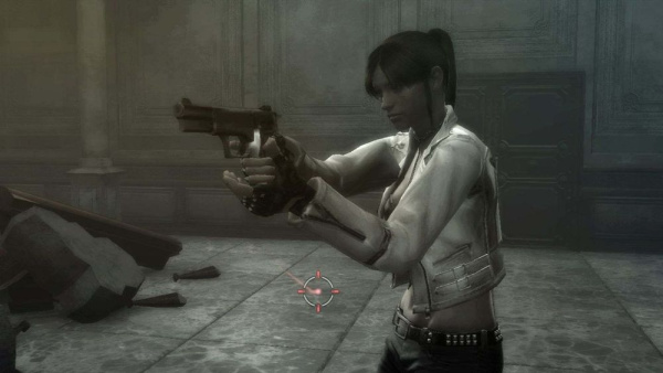 Resident Evil: The Darkside Chronicles (Wii)