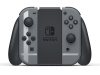 Игровая приставка Nintendo Switch (серый) + код загрузки для Super Smash Bros. Ultimate