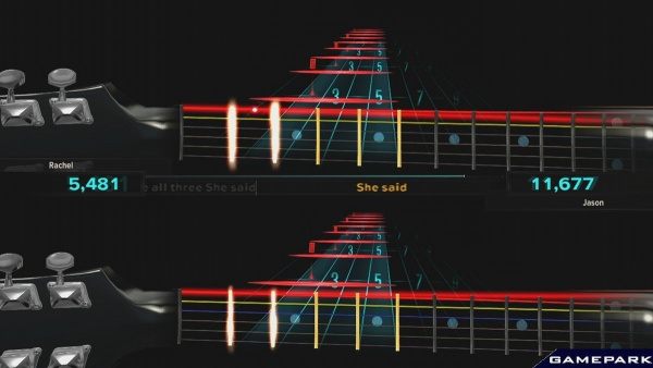 Rocksmith Bundle + Кабель для электрогитары (Xbox 360)