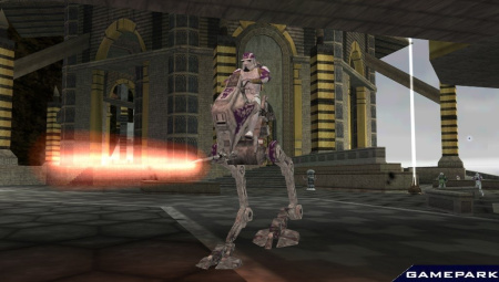 Star Wars Battlefront: Elite Squadron (PSP)