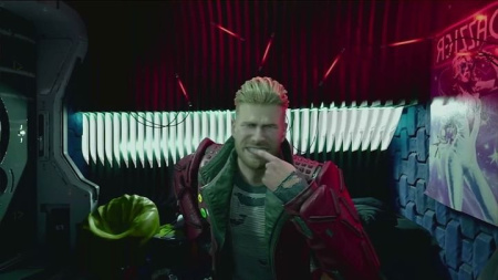 Marvel's Guardians of the Galaxy (PS4)
