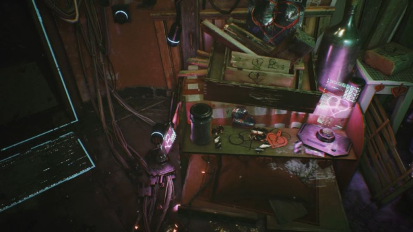 Observer System Redux (PS5)