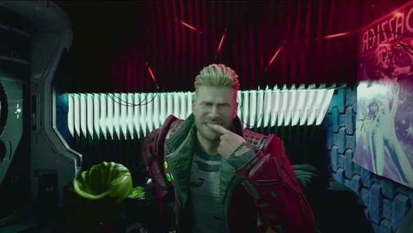 Marvel's Guardians of the Galaxy (PS4)