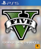 Grand Theft Auto 5 Expanded and Enhanced (ПС5)