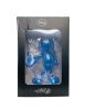 Фигурка Микки Маус Mickey Welcome (Синий металлик) 30см