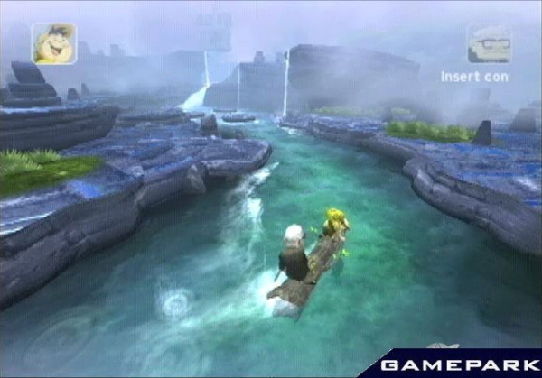 Up (Disney/Pixar) (PS2)