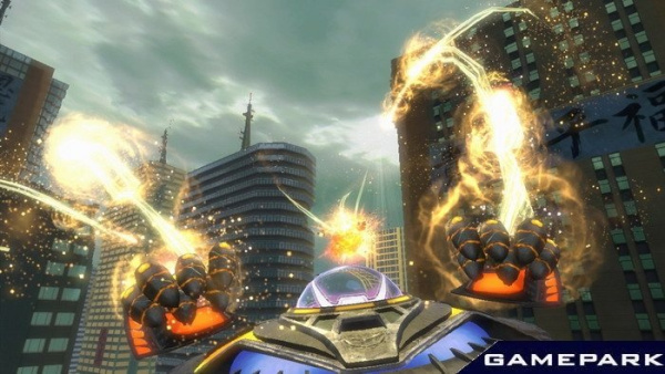 Destroy All Humans: Во имя Фурона (PS3)