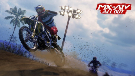 MX vs ATV All Out (PS4)