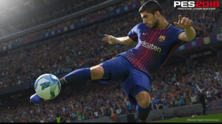 Pro Evolution Soccer 2018 (XboxOne)