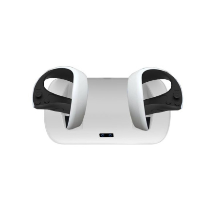 Зарядний пристрій для ігрової ручки PSVR2 з двома місцями зарядки KJH-PVR2-001 