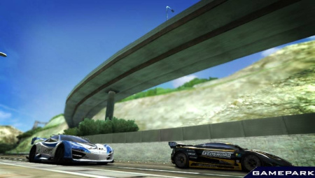 Ridge Racer (PS Vita)