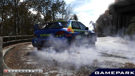 Colin McRae DIRT (PS3)