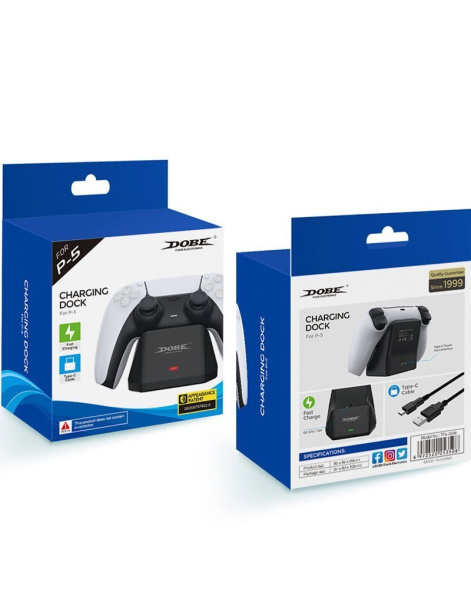 Зарядная станция для DualSense PS5 TP5-0586