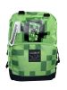 Рюкзак Майнкрафт Крипер Minecraft Creeper MC